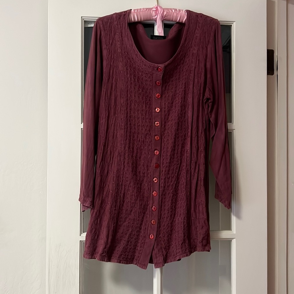Boho tunic